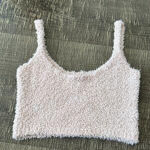 SKIMS Women's Cozy Knit Bralette - Size S/M